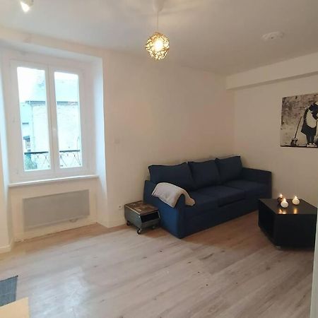 Appartement T2 Cosy Et Chaleureux - 40Mn De Rennes Plumaugat 외부 사진
