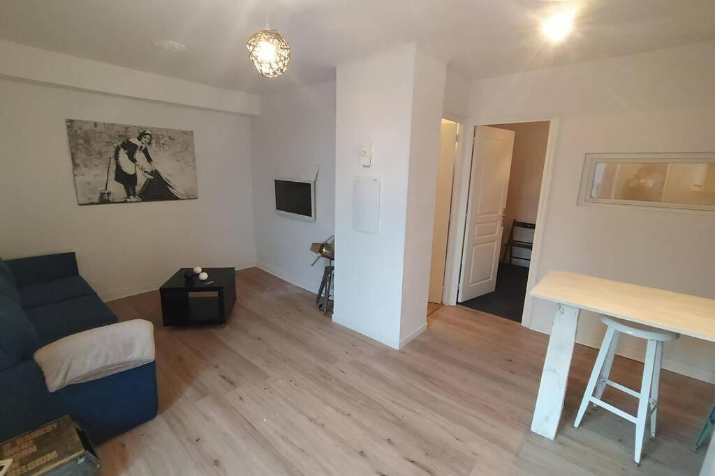 Appartement T2 Cosy Et Chaleureux - 40Mn De Rennes Plumaugat 외부 사진