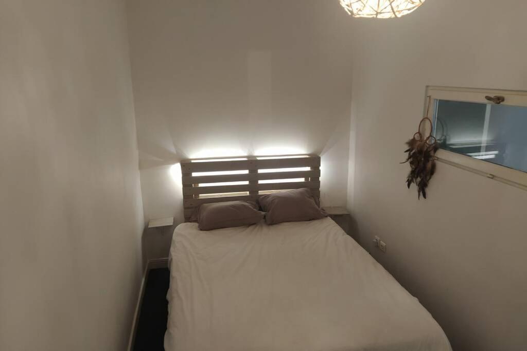 Appartement T2 Cosy Et Chaleureux - 40Mn De Rennes Plumaugat 외부 사진