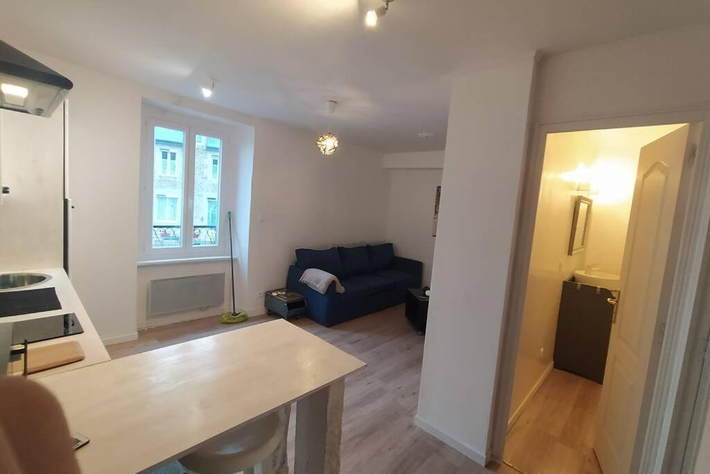 Appartement T2 Cosy Et Chaleureux - 40Mn De Rennes Plumaugat 외부 사진