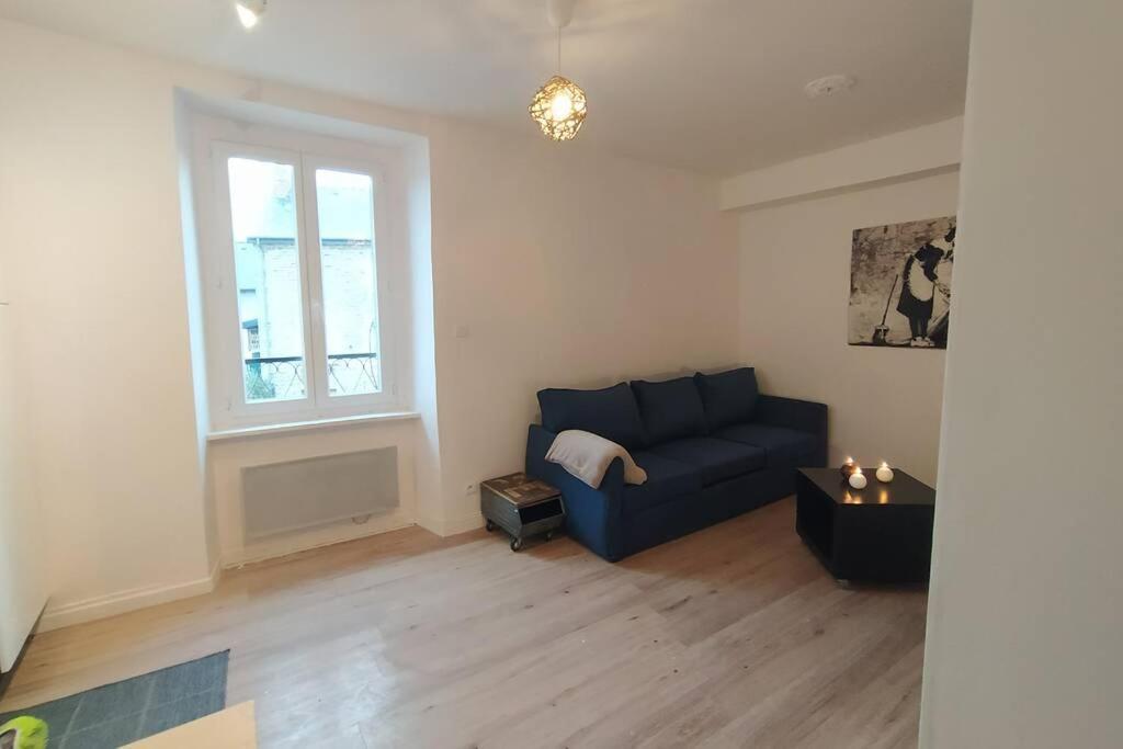 Appartement T2 Cosy Et Chaleureux - 40Mn De Rennes Plumaugat 외부 사진
